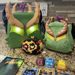 Blox Fruits Ultimate Dragon Bundle – Series 2 – Plush & Collectible Set 