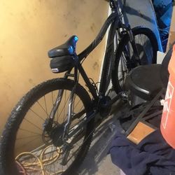 Haro Hardtail Mountain Bike 