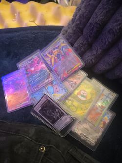 pokemone card lot