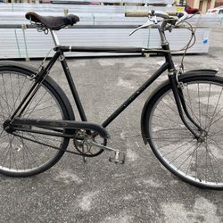 Antique Bike