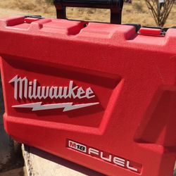 Milwaukee CASE ONLY 