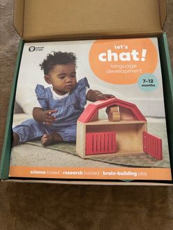 Panda Crate Let's Chat Language Development Kit