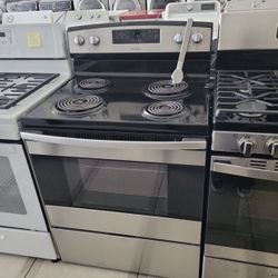 4 Burner Electric Stove