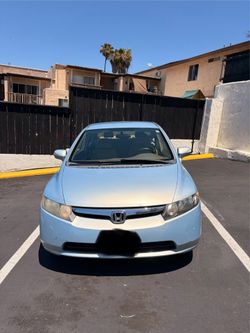 Hybrid 2005 Honda Civic