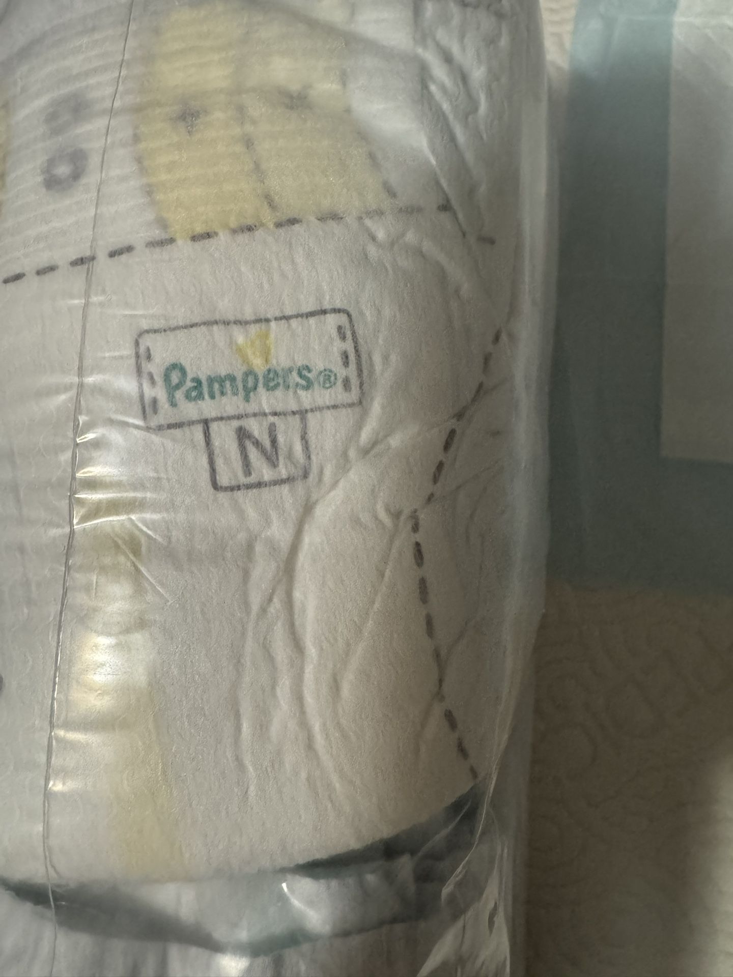 Newborn Diapers
