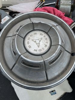 Dodge Hubcaps 