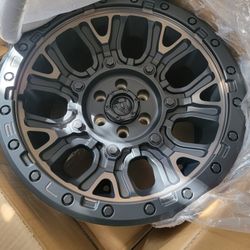 Nissan Frontier Wheels 17 Inch 4 New $1200