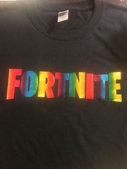 Fortnite shirts