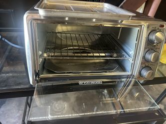 Toaster Oven