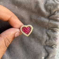 Heart Shape Ring