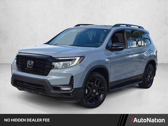 2024 Honda Passport