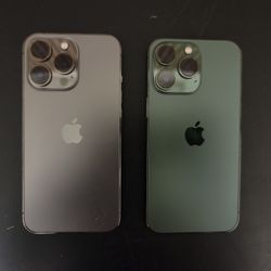 Apple IPhone 13 Pro Unlocked Any Carrier 