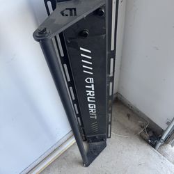 Tru Grit Pull Up Bar