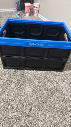 Insta crate
