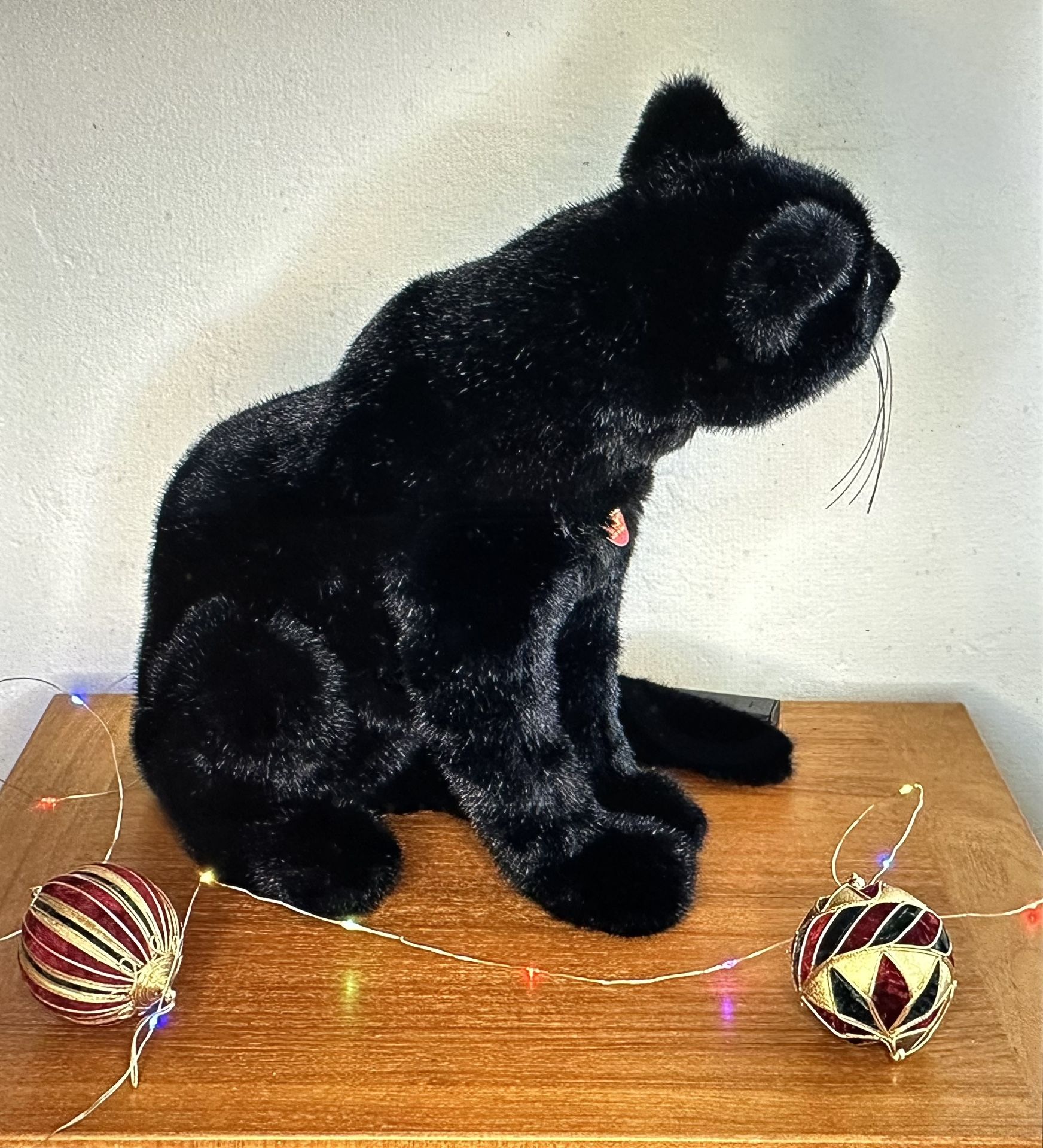 ヴィンテージSteiff社ブラックパンサー Vintage Steiff, TaKy, Black Panther for Sale in Tucson, AZ - OfferUp