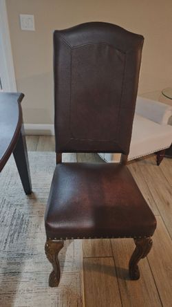 Dining chairs (6pcs)