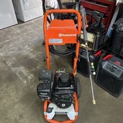 Husqvarna 3200 PSI Gas Powered Pressure Washer