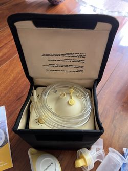 Medela breast pump
