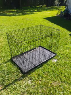 XL Dog Cage
