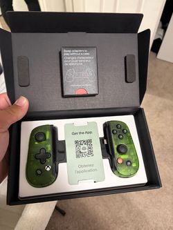 Xbox backbone