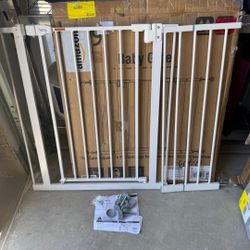 Baby Gate.  New
