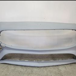 2020 2021 2022 2023 MERCEDES BENZ CLA250 CLA35 AMG FRONT BUMPER COVER OEM