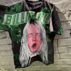 Billie Eilish Full Print 