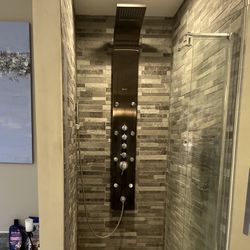 Panel Shower Head