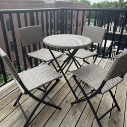 Patio Furniture 