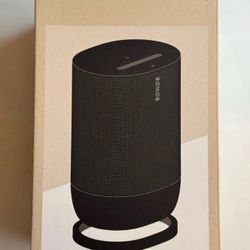SONOS Move 2 Wireless Portable Speaker 