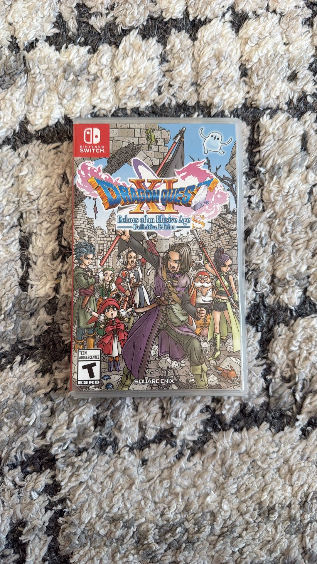 Dragon Quest XI