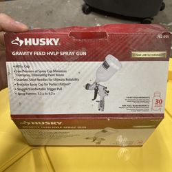 Husky Spray Gun