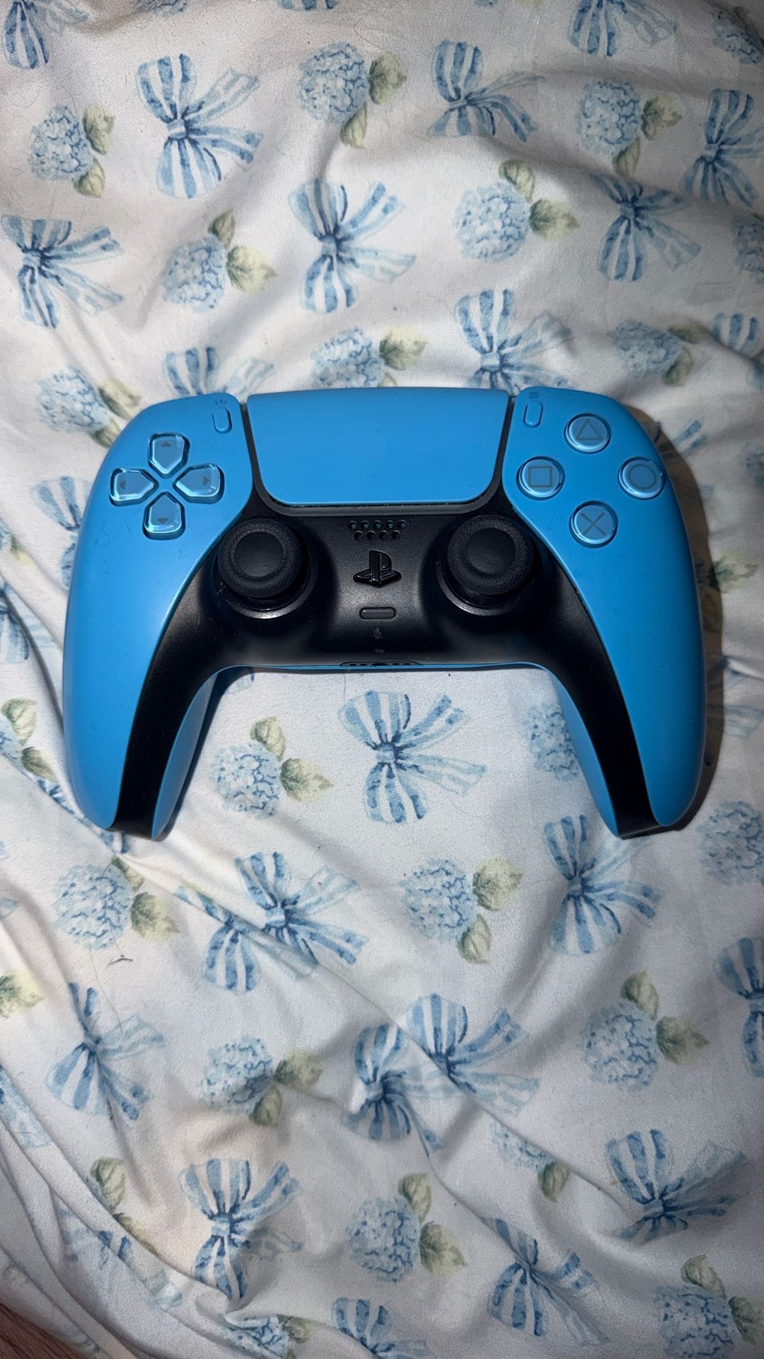 Baby Blue Ps5 Remote