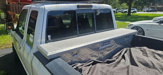 Kobalt truck box