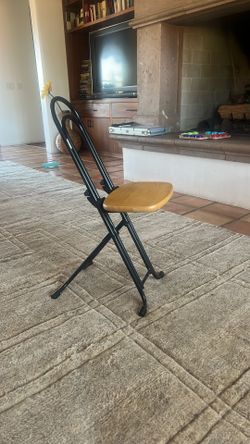 Kids Violin Chair- Foldable