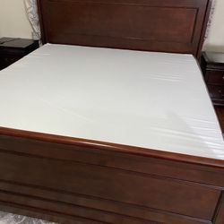 King Size Mattress- 12 Inch