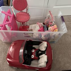 Our Generation Doll Accessories 