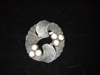 Antique brooch