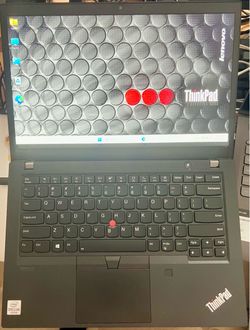 Lenovo ThinkPad T14 Gen1 14” FHD QuadCore i5-10310U 1.7GHz 16GB RAM 512GB SSD Win11Pro Office24
