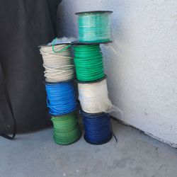 Number 10 stranded wire