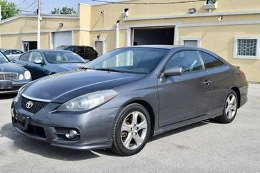 2007 Toyota Camry Solara Sport 2dr Coupe (2.4L I4 5M)