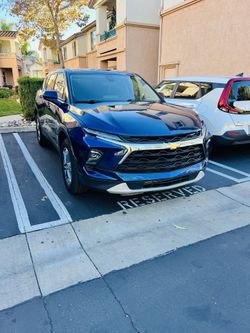 2023 Chevrolet Blazer