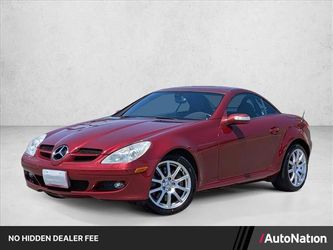 2005 Mercedes-Benz SLK 350