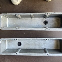small Block V-8 Valve Covers
