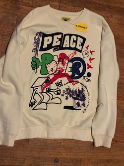 New sweater market crew neck xl