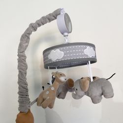 Crib Mobile 
