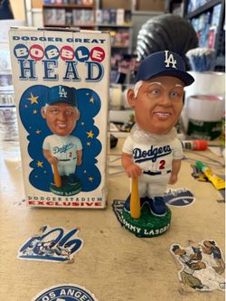 Tommy Lasorda Bobblehead