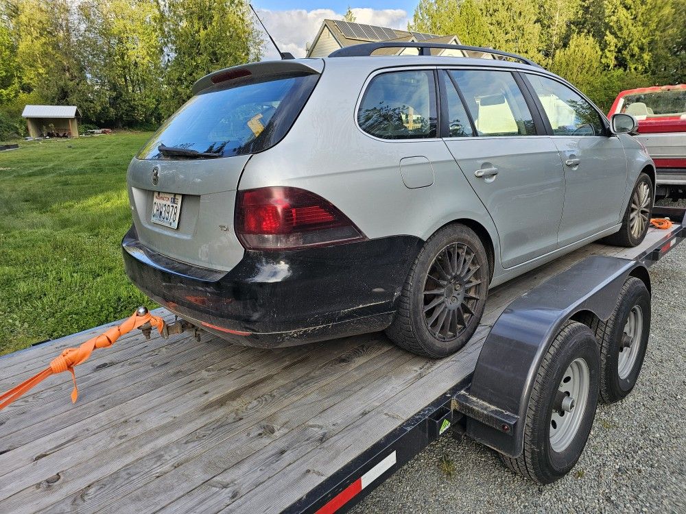 2009 Volkswagen Jetta
