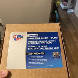 Brake Shoe Set Ram Pro Master City-2015-2022