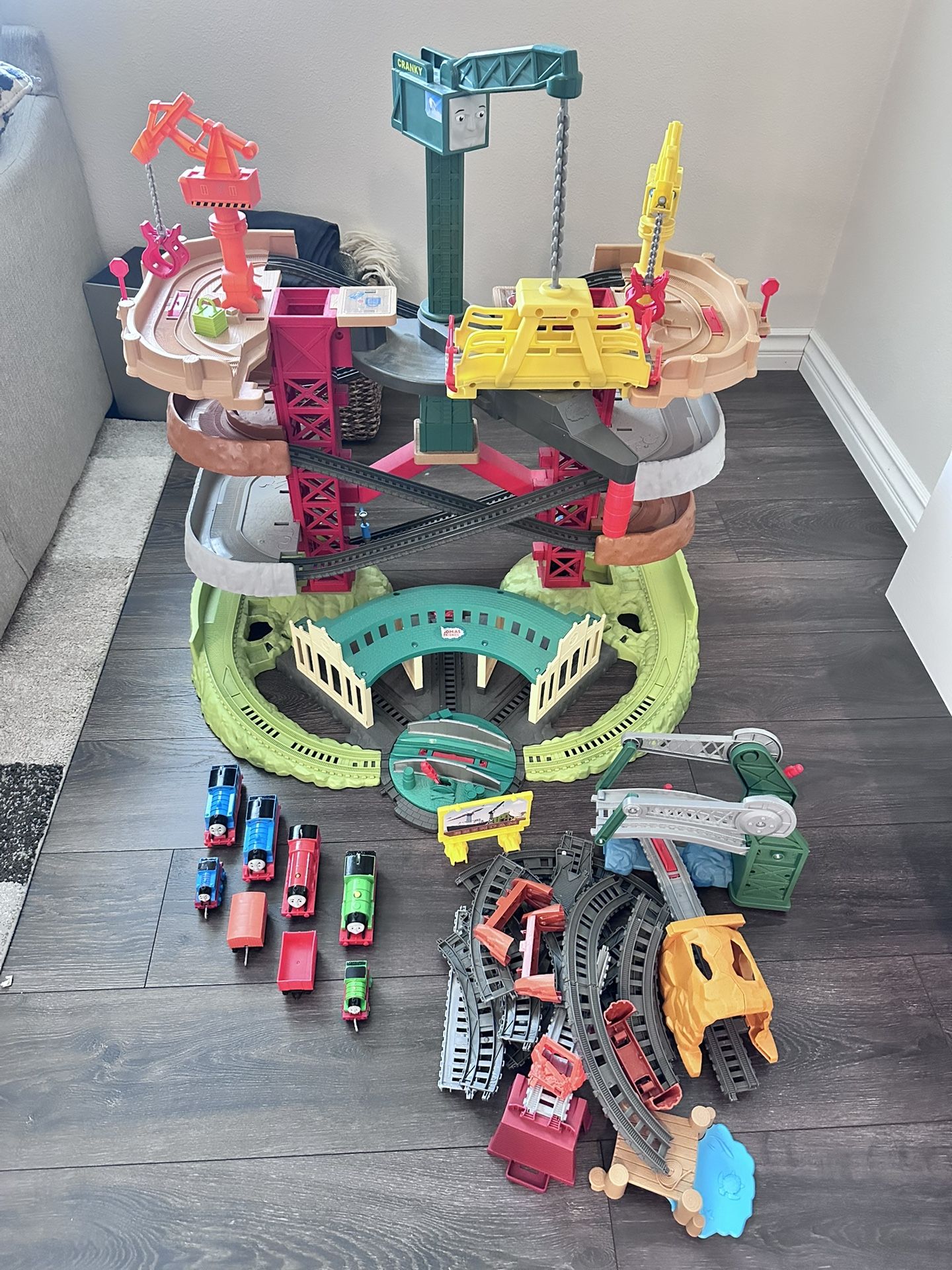 Thomas & Friends Trackmaster
